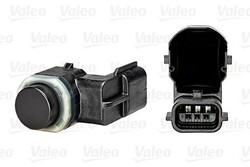 Sensor Einparkhilfe für Opel Vivaro B Pritsche Renault ZOE 2010 -> Valeo 890016