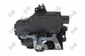 ABAKUS 132-053-046 Türschloss Vorne Rechts für VW Golf IV Schrägheck (1J1)