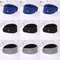 Us Cervical Collar Neck Brace Relief Traction Support Stretcher Comfy Spong-#lk