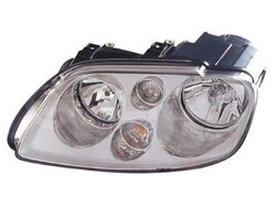 1x Alkar Hauptscheinwerfer H7 Links passend für VW Touran 1T1 3 BJ bis 12/2006