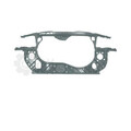PRASCO Frontverkleidung Schlossträger passend für Audi A4 8E2 B6 8E5 AD0203230