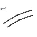 1x Wischblatt BOSCH 3 397 007 430 passend für VW