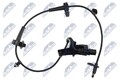 NTY Sensor, Raddrehzahl HCA-HD-010 für HONDA
