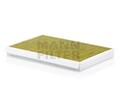 MANN-FILTER FP 3569 Innenraumfilter Pollenfilter für VW CRAFTER 30-35 Bus (2E) &