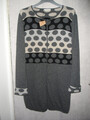 Damen Strickjacke,Mantel gr.44,L-XL von Sem Per Lei Italy Wolle,kaschmir