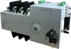 4P Automatischer Umschalter AC400V 100A Transferschalter Dual Power  ATS
