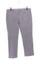 BOSS HUGO BOSS Stoffhose Herren Gr. 34 Grau Business Casual