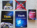 Thoth Bundel Kerstin Simoné | Meditationen Frequenzweihungen Bücher CD´s Karten