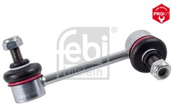 FEBI BILSTEIN Koppelstange Stabilisator ProKit 28124 für SANTA SM FÉ HYUNDAI 1