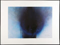 ZERO. "Blue Heart", 1991/92 Grosses Multiple Otto PIENE (1928-2014) handsigniert