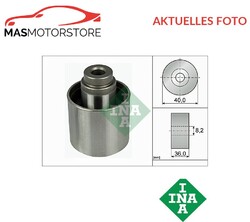 UMLENKROLLE FÜHRUNGSROLLE ZAHNRIEMEN INA 532 0349 10 P FÜR JEEP COMPASS 2L