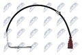 NTY Sensor, Abgastemperatur EGT-VW-020 für SEAT SKODA VW
