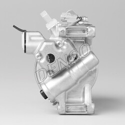 DENSO (DCP50240) Klimakompressor für TOYOTA