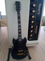 Yamaha SG2000 25cm Model Mini Gitarre mit Stand Sehr beliebt! (8-66)