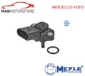 MAP SENSOR DRUCKSENSOR SAUGROHRDRUCK MEYLE 114 812 0006 A FÜR SEAT ALHAMBRA