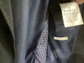 Bugatti Herren Jacket Blau Laut Bilder