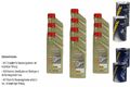 10L Motoröl Castrol EDGE Titanium FST 5W-30 LL 2xLeak-Stop+Motor Flush
