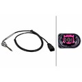 Hella 6PT 010 376-801 Sensor Abgastemperatur Nach Katalysator Rechts für Audi VW