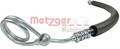 METZGER Hydraulikschlauch, Lenkung Hydraulikpumpe, Lenkgetriebe, Nach, Von