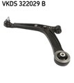 SKF Lenker, Radaufhängung VKDS 322029 B für ABARTH FIAT