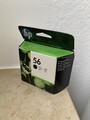 HP 56 Schwarz – Original Druckerpatrone NEU OVP patrone drucker