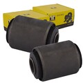 2X TEDGUM QUERLENKERLAGER BUCHSE BEIDSEITIG VORNE PASSEND FÜR VOLVO 850 C70 S70