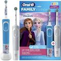 Oral-B D100 Kids Frozen + Vitality Pro D103 elekt. Zahnbürste
