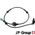 ABS Sensor Raddrehzahl JP JP GROUP 4097104270 für NISSAN ALMERA 2 N16 Hatchback