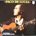 Paco De Lucía - Paco De Lucia (Vinyl LP - 1973 - NL - Original)