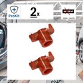 2x ORIGINAL® Maxgear Zündverteilerläufer für VW Passat Variant Transporter