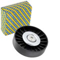 SNR SPANNROLLE KEILRIPPENRIEMEN passend für SAAB 9-3 9-5 | GA364.08