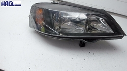 Scheinwerfer mit Blinker komplett Rechts Opel Astra 1.6 Caravan G Kombi