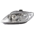 Scheinwerfer Frontscheinwerfer links Halogen H1 für Seat Exeo ST