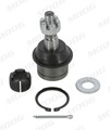 MOOG Traggelenk Führungsgelenk CH-BJ-17271 W5/8"x18 Box für JEEP CHEROKEE 2 WJ 3