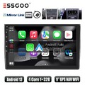 Für Audi A4 S4 RS4 8E 8F B6 B7 9" 32G Carplay Autoradio Android 13 GPS NAV RDS