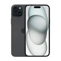 Apple iPhone 15 Plus 5G 256GB Neu Original Smartphone BLACK