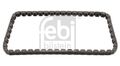 FEBI BILSTEIN Kette für Ausgleichswelle für VW-Audi 45955