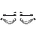 Querlenker Set für Audi A4 (B8) A5 (8T_) A6 (C7) A7 (4G_) A8 (D4) Q5 Hinterachse