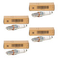 4x ORIGINAL Audi VW Zündkerze A1 A3 IBIZA 4 GOLF 7 POLO 1.0-1.4 TSI 04E905601B