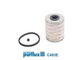 Purflux C493E Kraftstofffilter Filter für Opel Peugeot Renault 1996-2015
