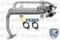 VEMO Kühler, Abgasrückführung V10-63-0100 für AUDI SEAT SKODA VW