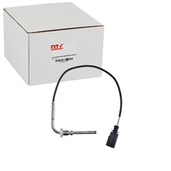 NTY ABGASTEMPERATURSENSOR passend für AUDI A6 SEAT EXEO | EGT-AU-006