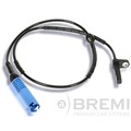 1x ORIGINAL® Bremi 50347 Sensor, Raddrehzahl Hinten passend für BMW 5 Touring