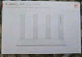 Huawei AX3 Tri-Band Wi-Fi 6 Plus Router - Weiß