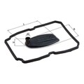 ORIGINAL® Knecht Hydraulikfilter, Automatikgetriebe für Mercedes-Benz C-CLASS