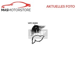 MOTOR KÜHLWASSERPUMPE WASSERPUMPE SKF VKPC 81808 A FÜR AUDI A6,A8,C5,4D8,C6
