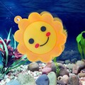  3 Pcs Aquarium Dekoration Schwimmende Dekorationen Für Aquarien Fisch