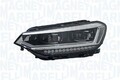 1x Magneti Marelli Hauptscheinwerfer LED Links passend für VW Touran 5T1 2.0 1.4