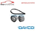 ZAHNRIEMENSATZ SET KIT DAYCO KTB305 I FÜR VAUXHALL MOVANO I,ARENA 2.5 D 2.5L
