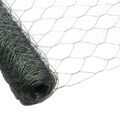 Sechseckgeflecht 120cm 50m 50mm Hasendraht Kaninchendraht Maschendraht Zaun 